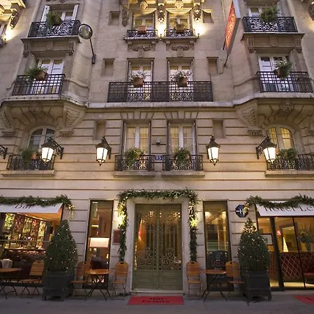 Hotel Lenox Montparnasse