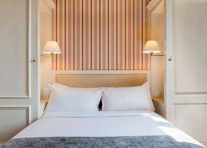 Lenox Montparnasse 3* Parijs