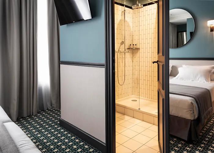 Lenox Montparnasse 3* Paris