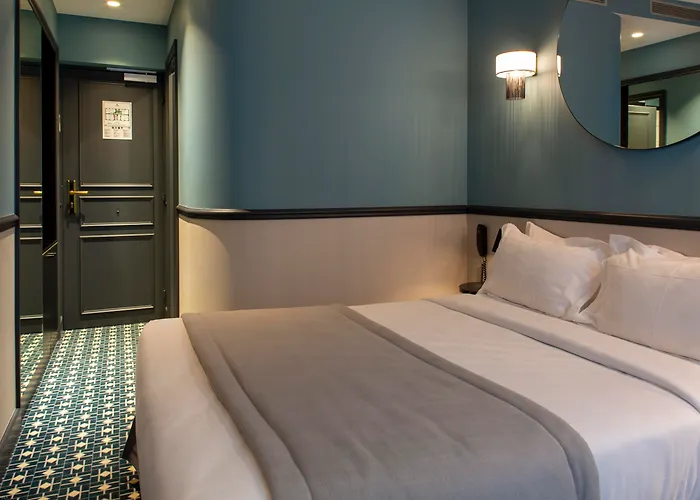 Lenox Montparnasse 3*