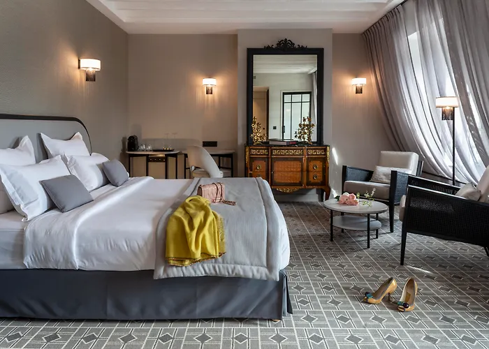 Lenox Montparnasse 3*