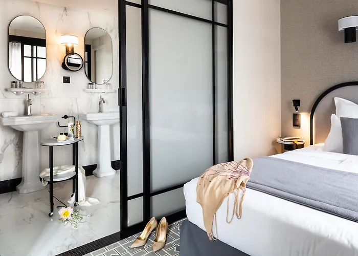 Lenox Montparnasse Hotel