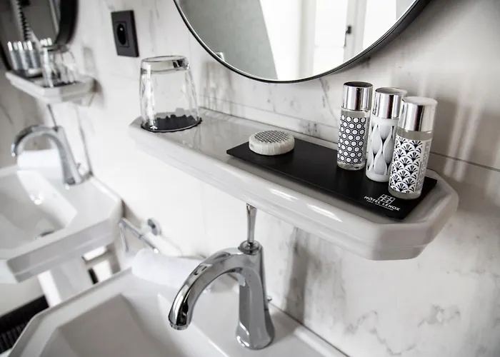 Lenox Montparnasse Hotell