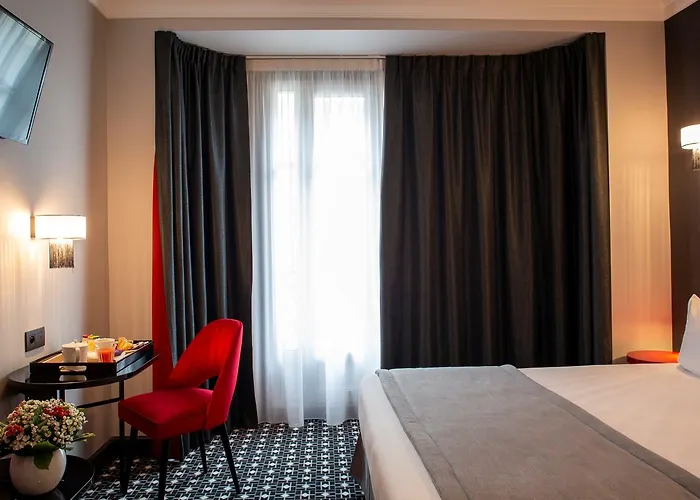 Lenox Montparnasse Hotell