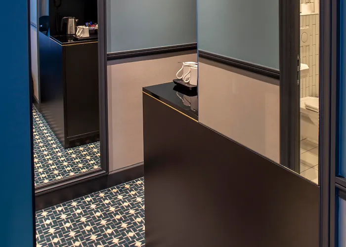 Lenox Montparnasse 3*