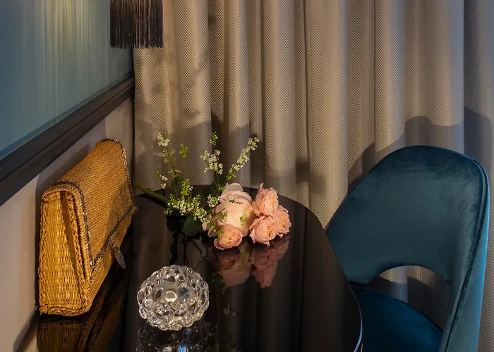 Lenox Montparnasse Paris