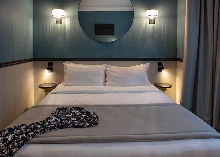 Lenox Montparnasse Hotel