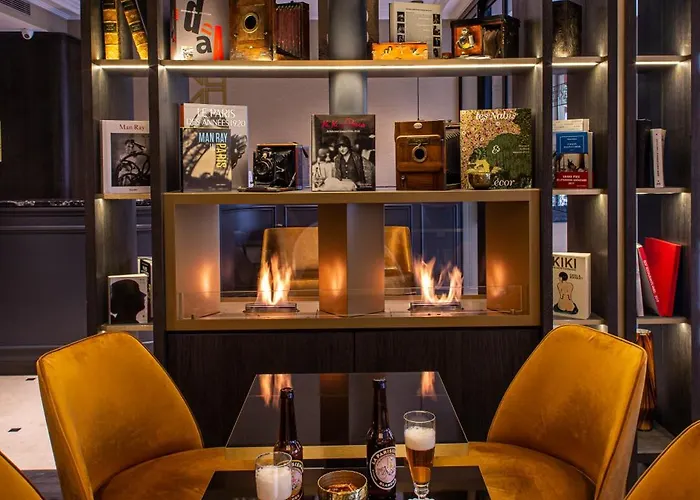 Lenox Montparnasse 3*