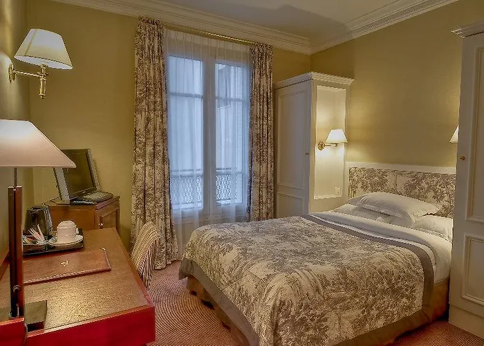 Hotell Lenox Montparnasse