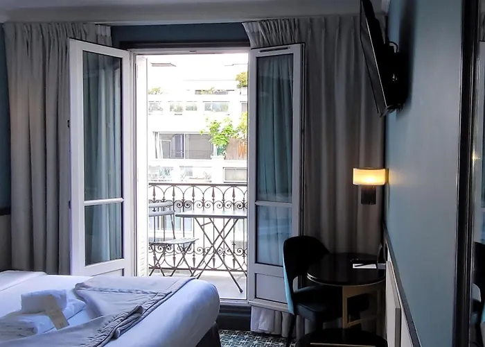 Lenox Montparnasse 3* Paris