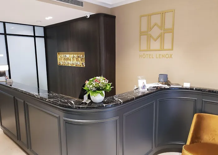 Lenox Montparnasse 3*