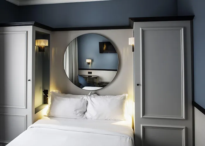 Lenox Montparnasse 3* Paris