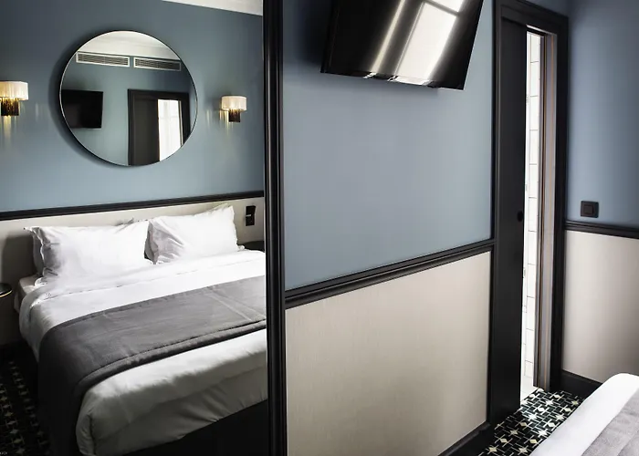 Hotel Lenox Montparnasse