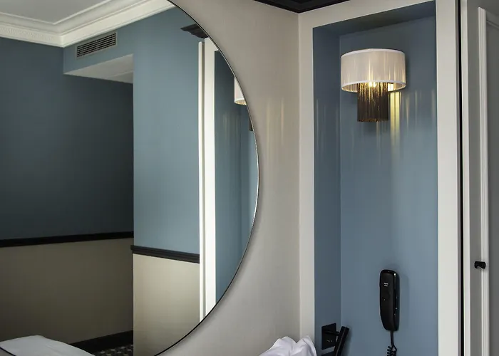 Lenox Montparnasse 3* Paris