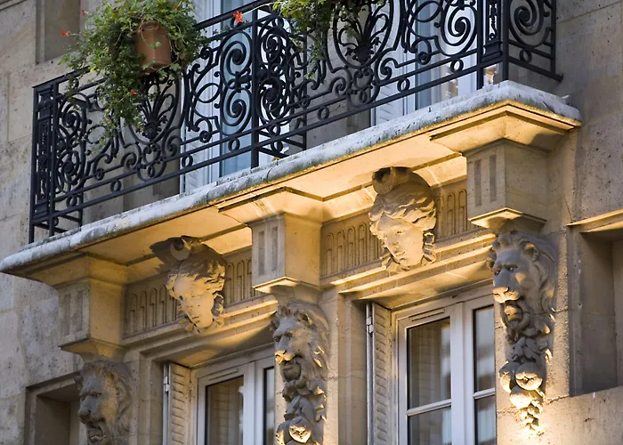 Lenox Montparnasse Hotell