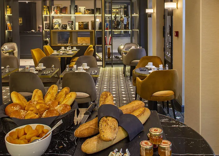 Lenox Montparnasse Paris