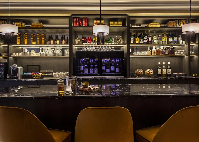 Hotell Lenox Montparnasse 3*