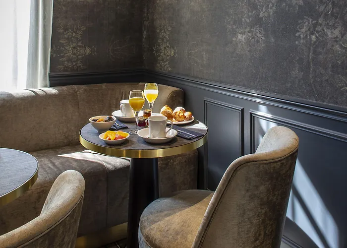 Lenox Montparnasse 3* Paris