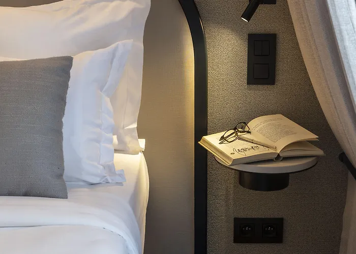 Hotell Lenox Montparnasse