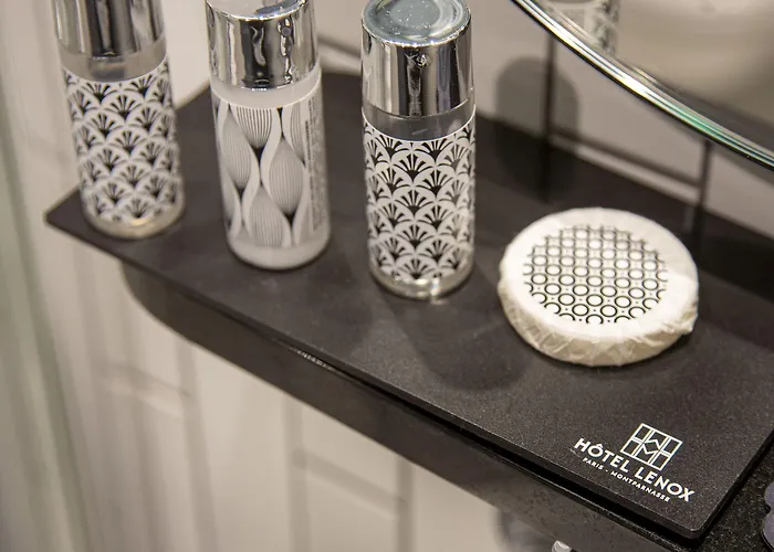 Lenox Montparnasse Hotell