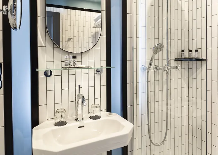 Hotel Lenox Montparnasse 3*