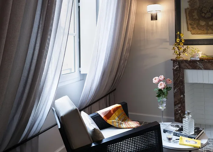 Lenox Montparnasse 3* Paris