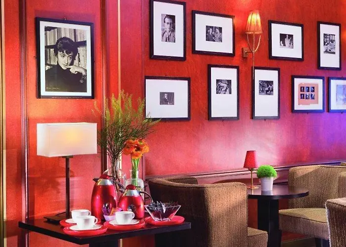 Lenox Montparnasse Paris