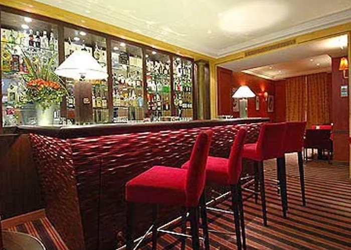 Lenox Montparnasse Hotel