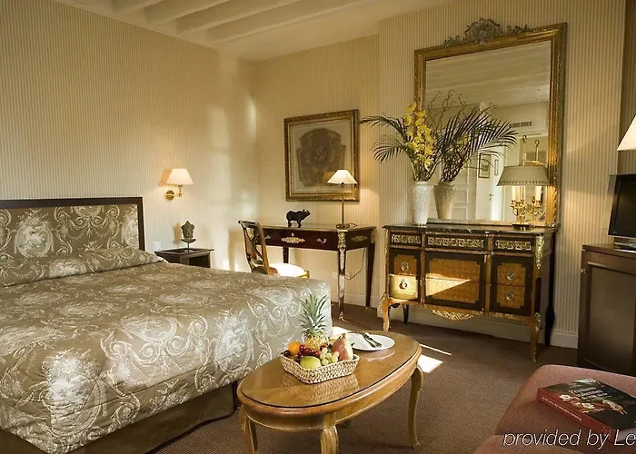 Hotel Lenox Montparnasse