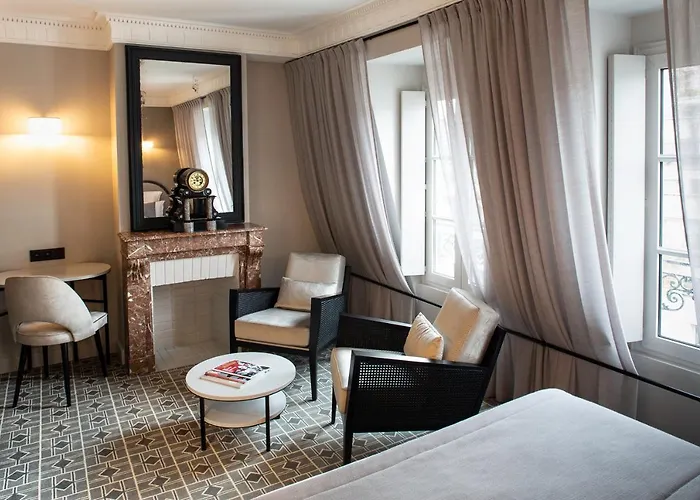 Lenox Montparnasse 3* Paris