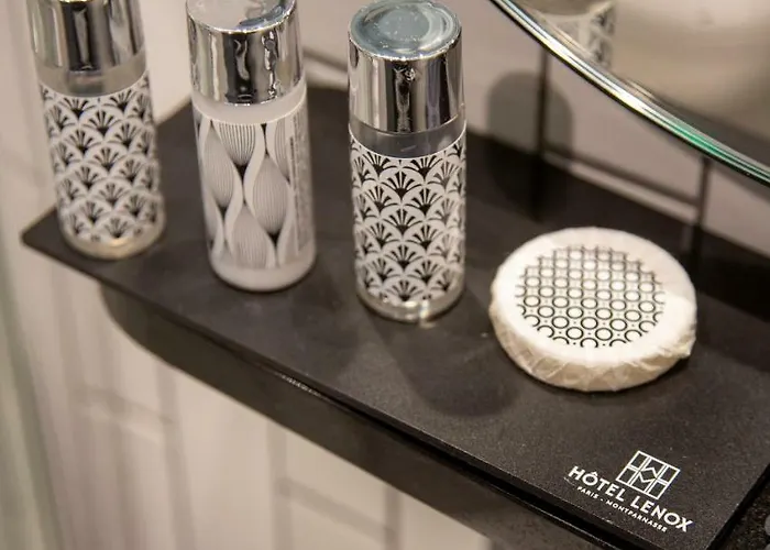 Lenox Montparnasse Hotell 3*