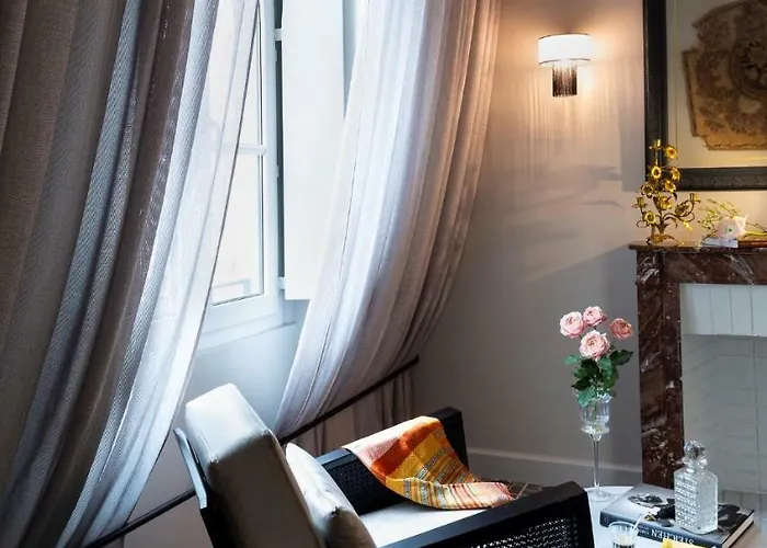 Hotell Lenox Montparnasse Paris