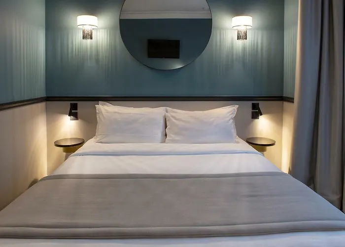 Hotell Lenox Montparnasse Paris