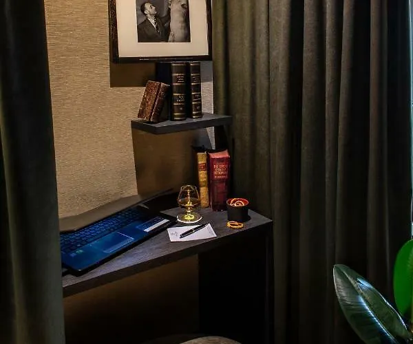 Lenox Montparnasse 3* Paris