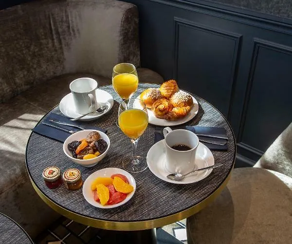 Lenox Montparnasse Hotel Parijs