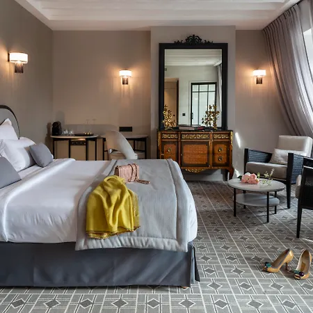 Lenox Montparnasse 3*