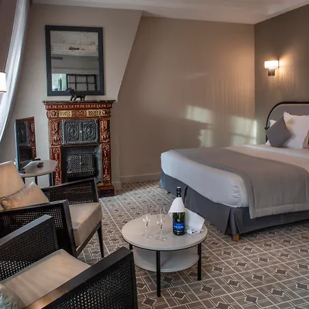 Hotel Lenox Montparnasse Parijs