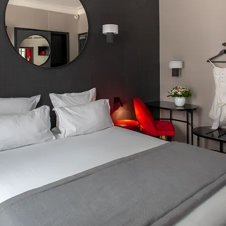 Hotel Lenox Montparnasse 3*