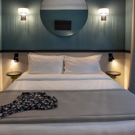 Lenox Montparnasse Hotel