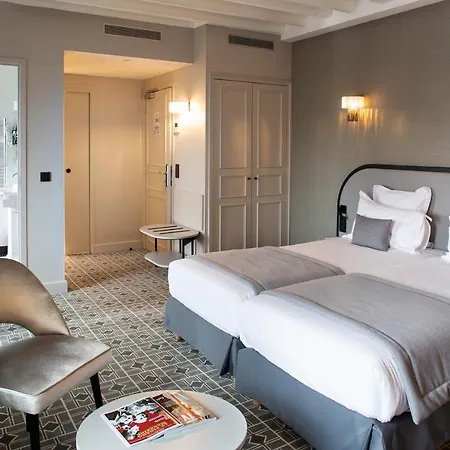 Lenox Montparnasse Hotel 3*