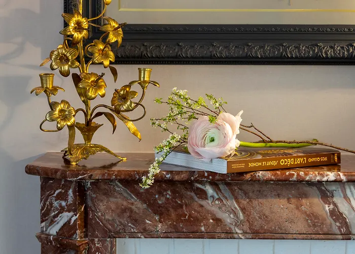 Hotel Lenox Montparnasse Parigi