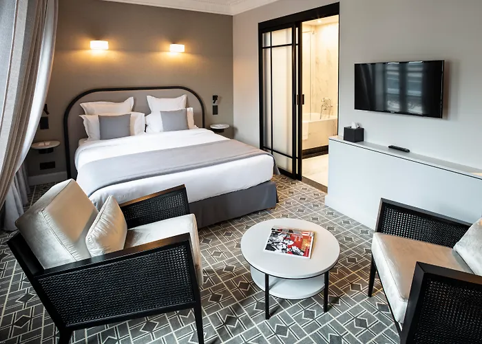 Lenox Montparnasse Hotel Parigi