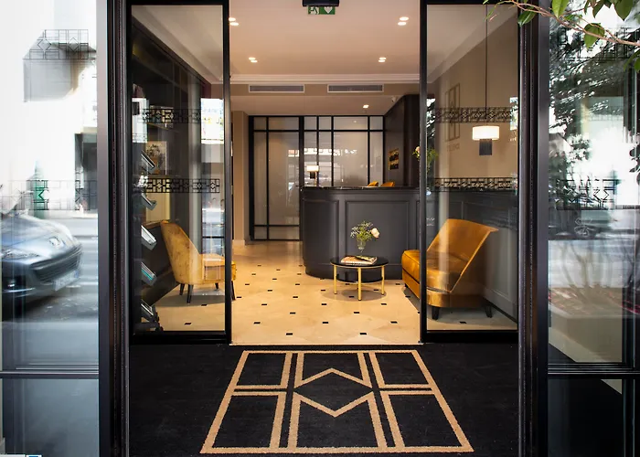 Lenox Montparnasse 3* Parigi