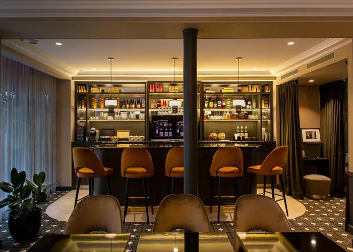 Lenox Montparnasse 3*