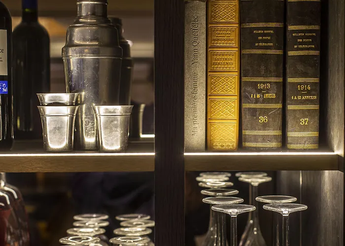 Lenox Montparnasse Hotel Parigi