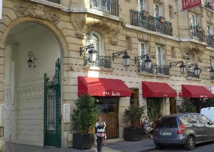 Hotel Lenox Montparnasse