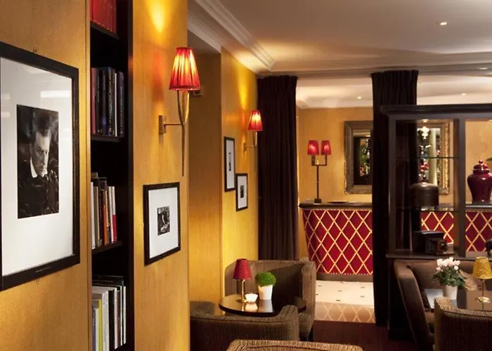 Hotel Lenox Montparnasse 3*