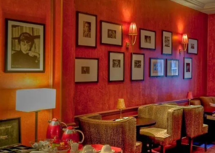 Hotel Lenox Montparnasse Parigi