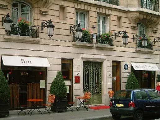 Lenox Montparnasse 3* Parigi
