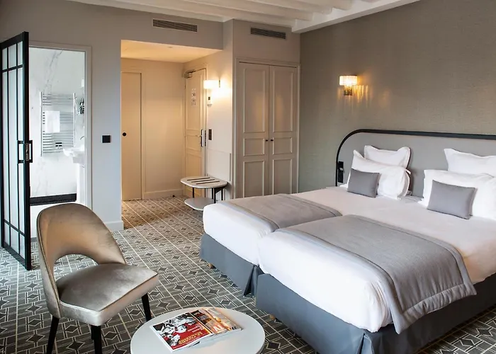 Lenox Montparnasse Hotel 3*